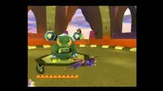 Spyro 2: Gateway To Glimmer: Part 17: Oops, First Death