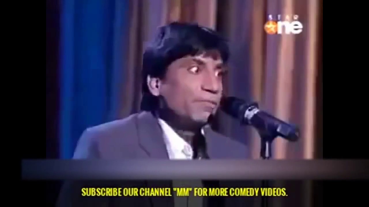 raju srivastav mumbai local train video