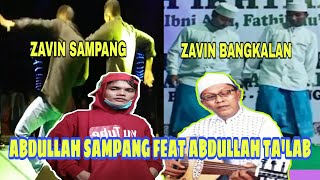 Mar Mar Zamani - Abdullah Ta'lab feat Abdullah Sampang || Zavin Sampang vs Zavin Bangkalan