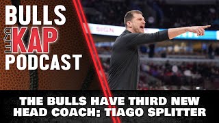 🚨🚨Bulls REKAP ® Podcast 🏀 (S2 - EP38): The Bulls Hire Tiago Spltter as their new Head Coach
