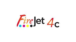 Kirk-Rudy | FireJet 4C High Speed Full Bleed Wide Format Printer