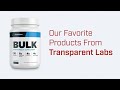 Transparent Labs Review: Here’s What a Nutrition Coach Thinks