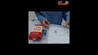 "Mass"  กิจกรรมนี้จะสนุกขนาดไหน  ไปดูกันเลย...!!! #singaporemaths #eimaths #activelearning