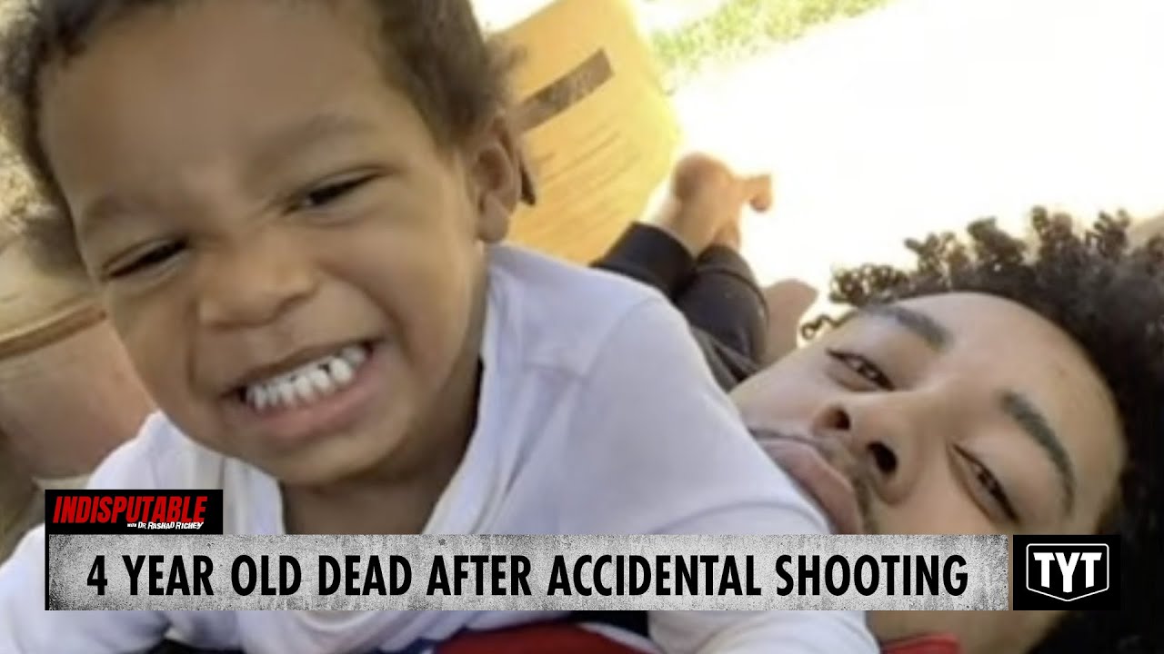 4 Year Old Dead After Accidental Shooting - YouTube