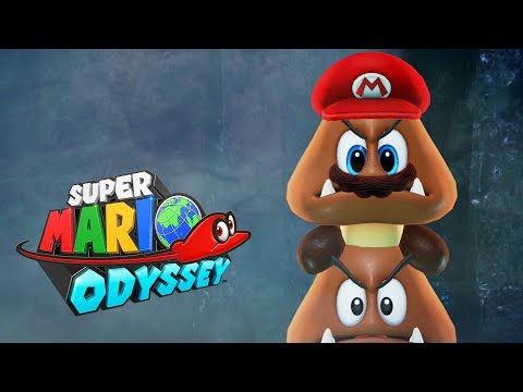Vídeo: Super Mario Odyssey - A Barreira De Gelo E A Barreira Da Parede De Gelo