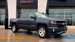2018 Chevrolet Silverado 1500 LT Z71 All Star Edition