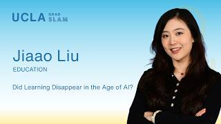 2026 Grad Slam Jiaao Liu