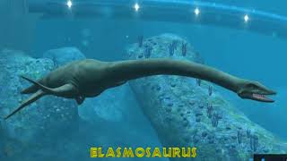 Top 5 Favorite Prehistoric Aquatic Reptiles. #jurassicjune  #JurassicJune2023