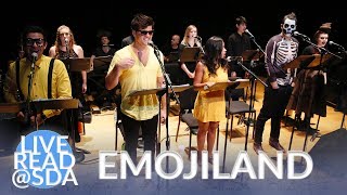LiveRead@SDA: Emojiland