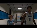 NBA 2K15 XBOX ONE My Career - First and Worst Game As A Starter