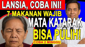 7 Fakta Tentang Katarak yang Jarang Diketahui, Tapi Menentukan Nasib Mata di Usia Tua