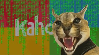 When the hecker hecks Kahoot..