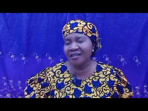 Evang Chioma NwaJesus - Prayer for Forgiveness of Sin (Official Video) (ECNM)