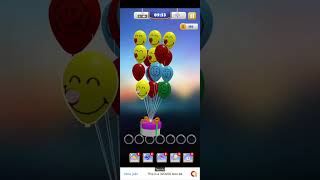 Balloon Matching Puzzle Mobile Unity Game Source Code #unity #unity3d #unitydev #unitydeveloper screenshot 5