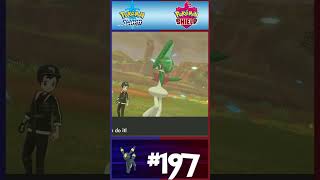Day 197 of Catching a Pokémon Everyday Until I Catch Them All  #pokemon #livingdex #shorts