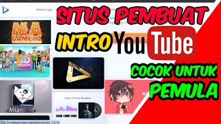 5 - intro video for youtube channel website
