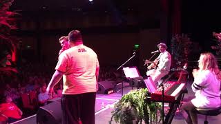 On Stage With Bobby Bones