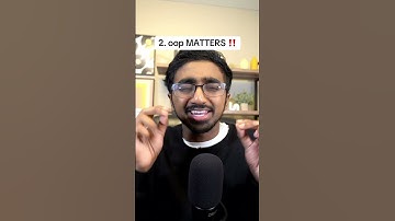 regrets as CS freshman 😭