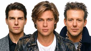 30 Most Handsome Hollywood Stars of the 80-90s: Then & Now