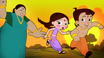 Chhota Bheem - Garmi ka Mausam | Summer Cartoons for Kids | Fun Kids Videos