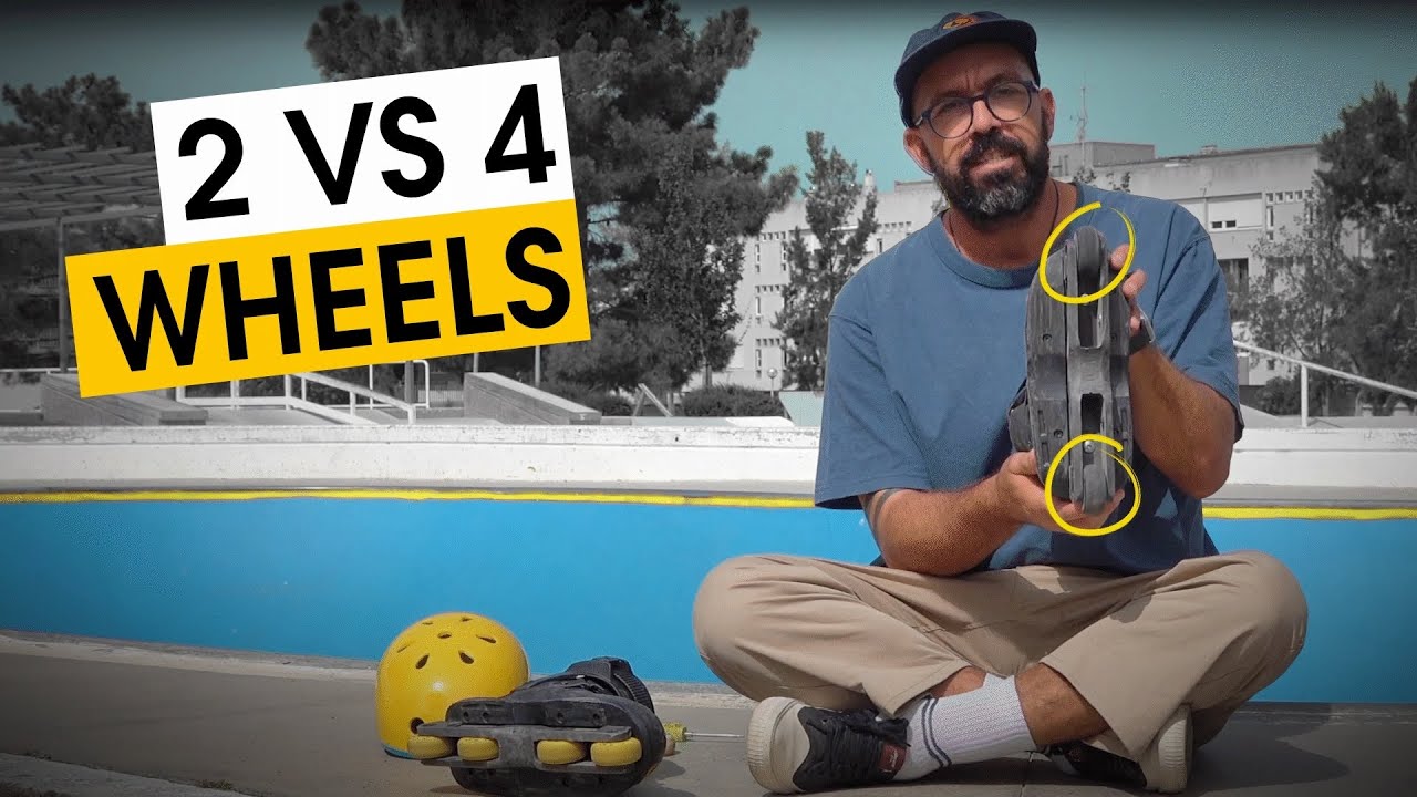 FLAT VS ANTIROCKER VS FREESTYLE AGGRESSIVE INLINE SKATES - What is better for who?