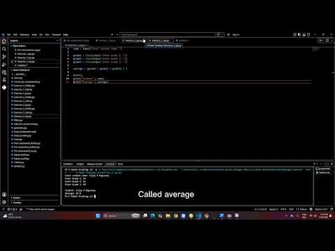LABORATORY ACTIVITY 2 Python Variables and Input/Output Functions 