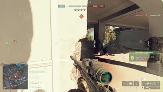 Helicopter Snipe with RPG @Battlefield 6
