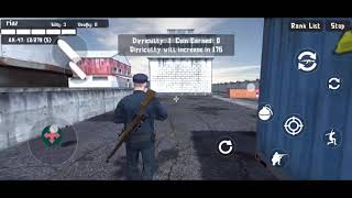 Battle of Agents: Offline Multiplayer Shooting screenshot 5