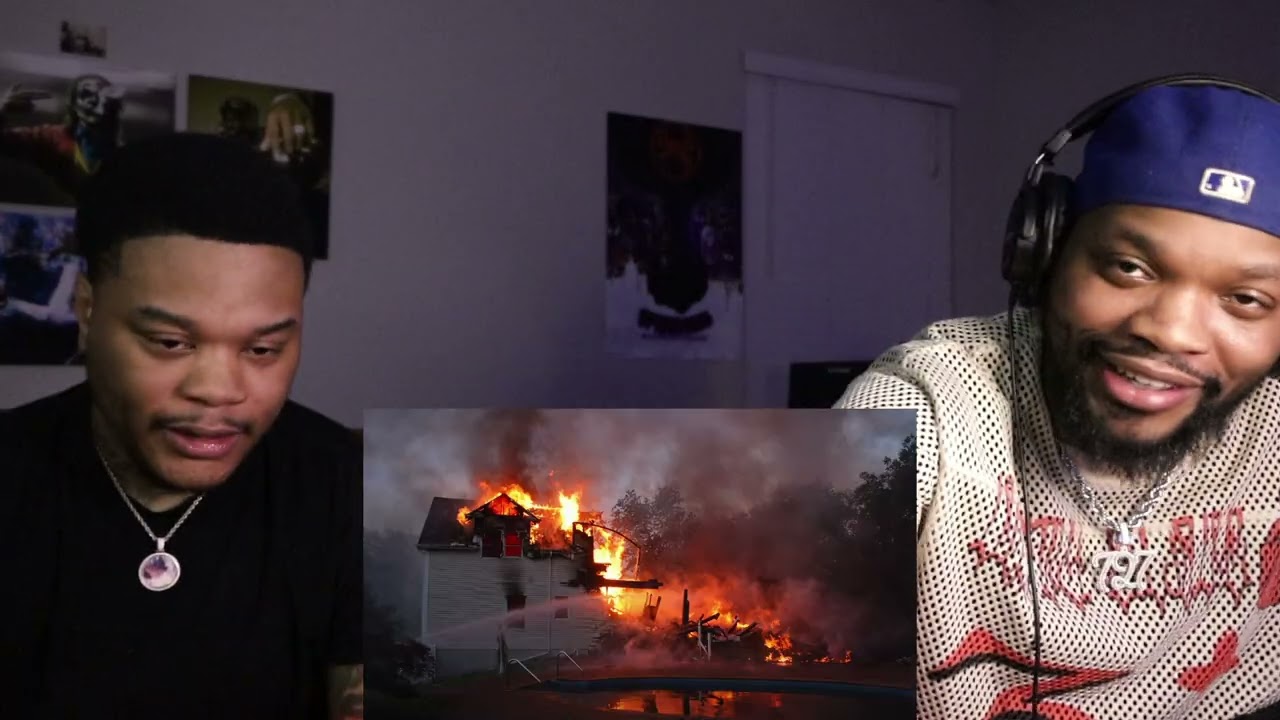 DOMANI - 50 CENT DISS!!! | MS. JACKSON (REACTION)