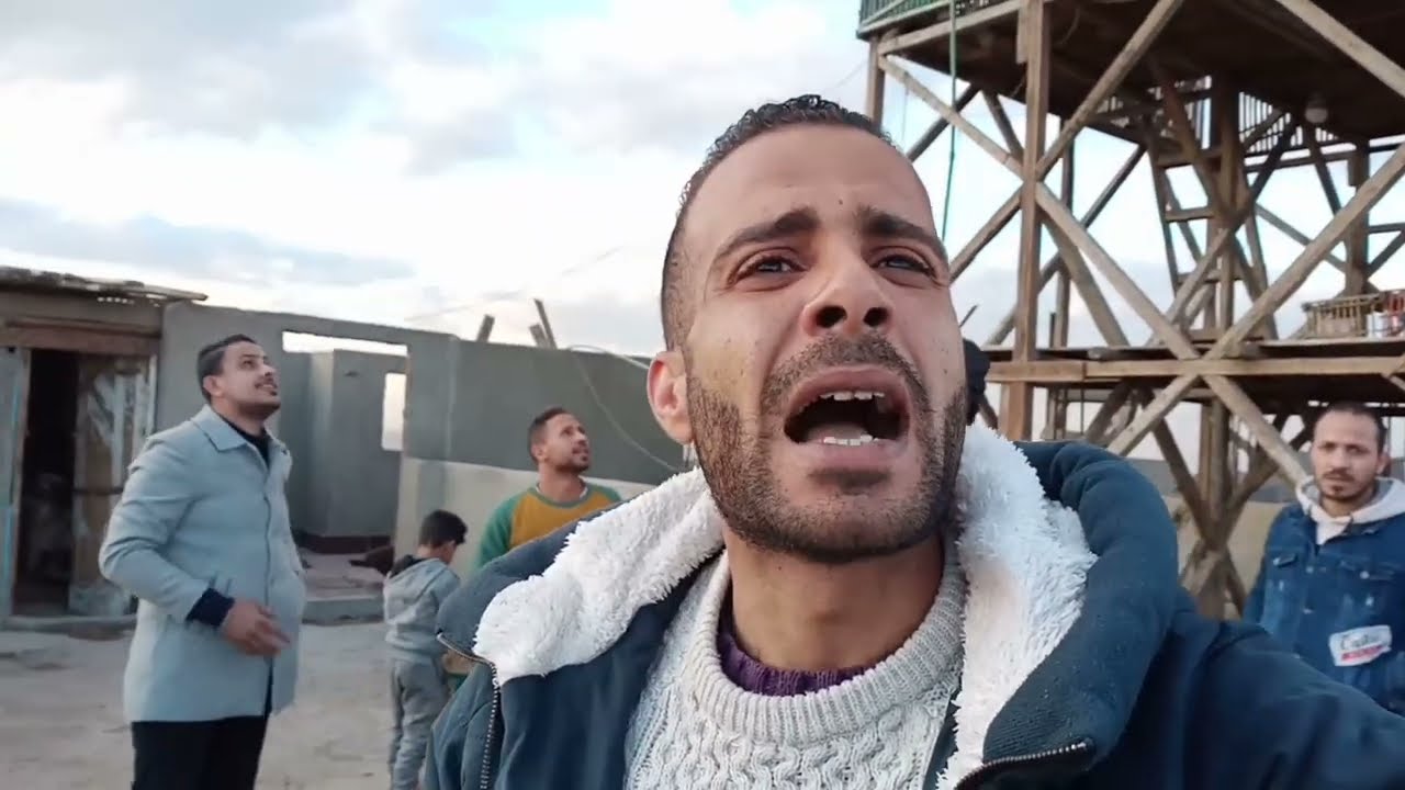 رد رمية المقطم من الدويقة الجزء الثاني#حسين_الخطيب