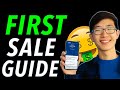 ✅ How To Make Your FIRST SALE Shopify Dropshipping For Beginners 2020