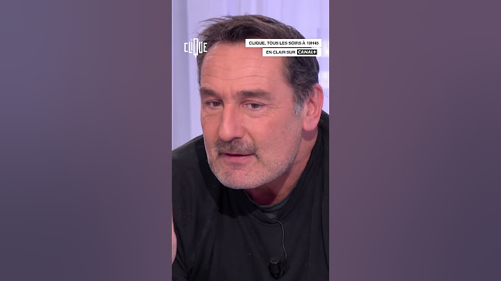 Comment Le Grand Bain est-il devenu un succès ? Avec Gilles Lellouche - CANAL+ #shorts