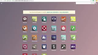 Celebrity Odoo Document Storage Profile