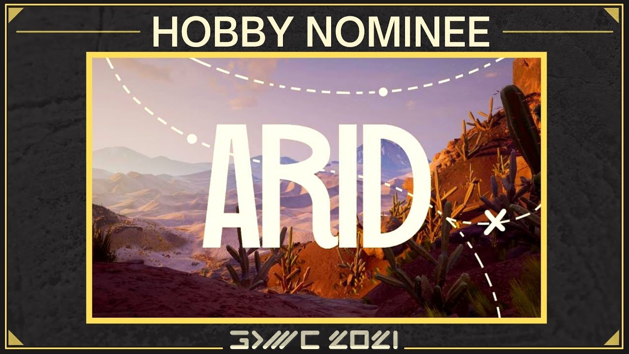 Arid Dev Interview - GDWC 2021 Awards - Hobby Finalist