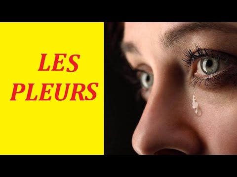 Vidéo: Pleurer Dans Un Rêve: à Quoi ça Sert