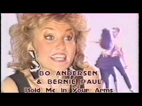 Bernie Paul & Gry (aka Bo Andersen) - Hold Me In Y...