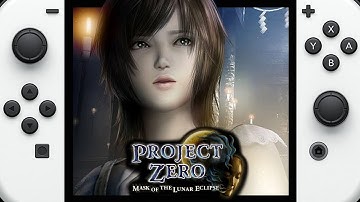 PROJECT ZERO: Mask of the Lunar Eclipse on Nintendo Switch | Gameplay