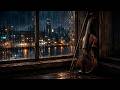 TEARS IN THE RAIN 🎻 Sad Emotional Violin | Cinematic Melancholy | No Copyright | Royalty Free