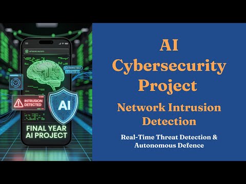 Network Intrusion Detection AI Project | Full Machine Learning Guide for Placements & Jobs