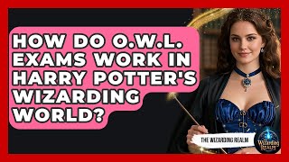 How Do O.W.L. Exams Work in Harry Potter's Wizarding World? - The Wizarding Realm