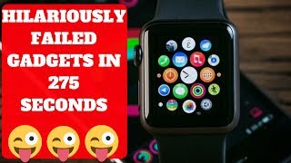 amazing gadgets failure