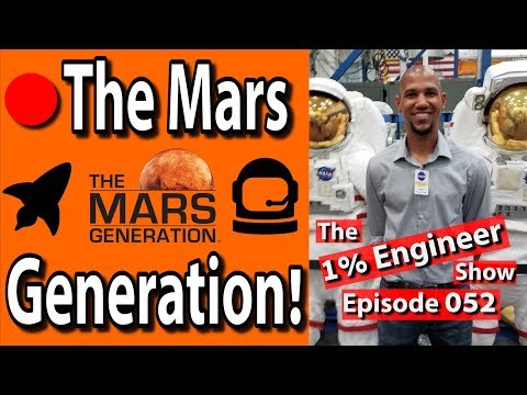 The Mars Generation (TMG) | Astronaut Abby | Student Space Ambassadors | Would You Colonize Mars?