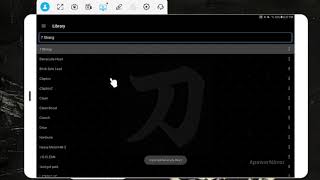 Katana Librarian (Mobile): How To Load Patches and a Tour of Its Features screenshot 4