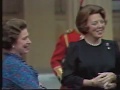 Fragmenten bezoek Beatrix aan Engeland 1982