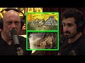 Joe Rogan & Paul Rosolie: There are many lost cities located in the Amazon forest.