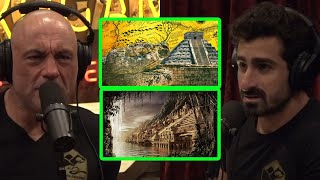 Joe Rogan \& Paul Rosolie: There are many lost cities located in the Amazon forest.