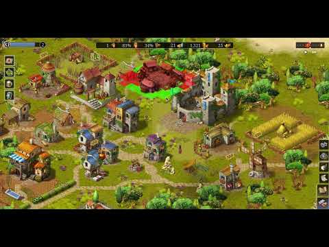 Townsmen  A