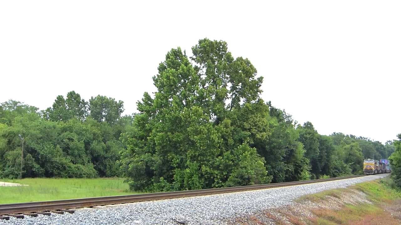 bnsf 5729 CSX Q154