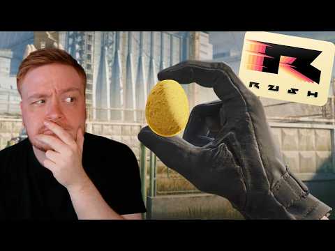 Testissä uus CS2 pelimuoto ja puhutaan kananmunista (+hyvästelyt...)