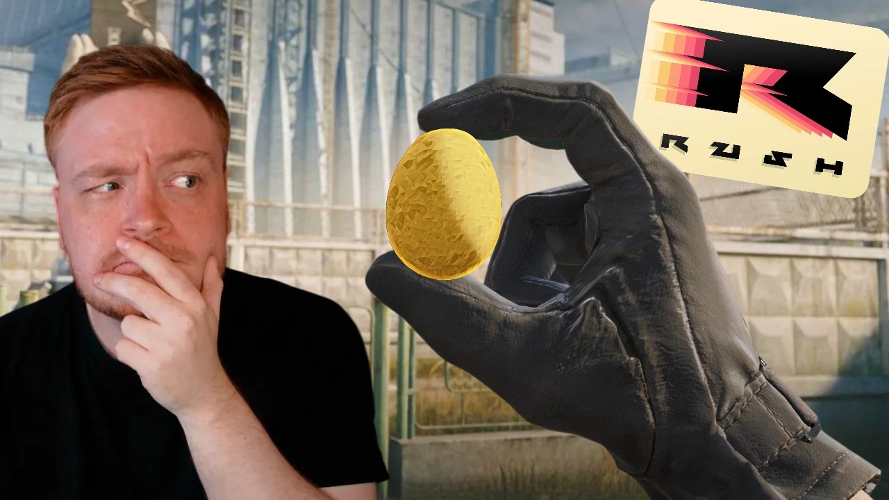 Testissä uus CS2 pelimuoto ja puhutaan kananmunista (+hyvästelyt...)